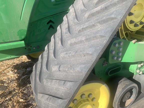 2017 John Deere 9620RX Tractor Rubber Track