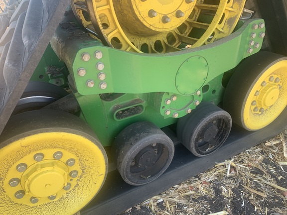 2017 John Deere 9620RX Tractor Rubber Track