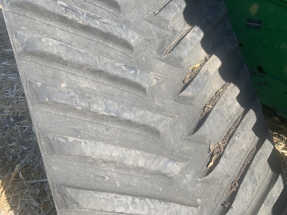 2017 John Deere 9620RX Tractor Rubber Track