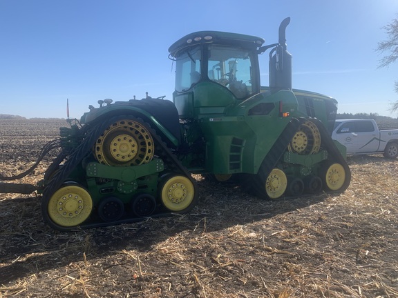 2017 John Deere 9620RX Tractor Rubber Track