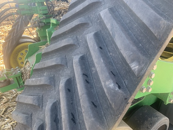 2017 John Deere 9620RX Tractor Rubber Track