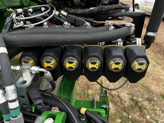 2022 John Deere 1795 Planter