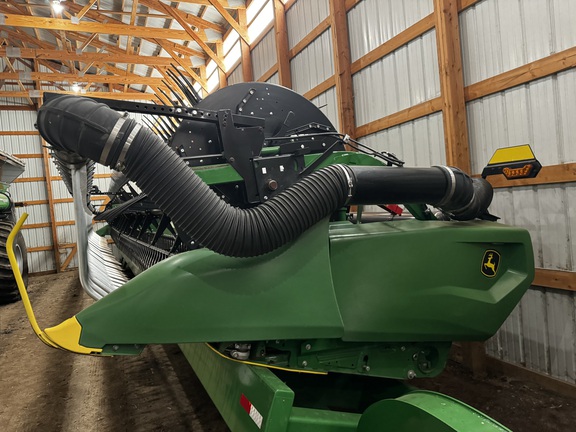 2021 John Deere RD45F Header Combine