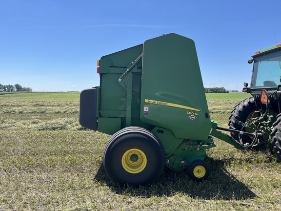 2021 John Deere 560M Baler/Round