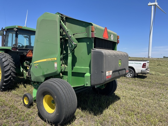 2021 John Deere 560M Baler/Round