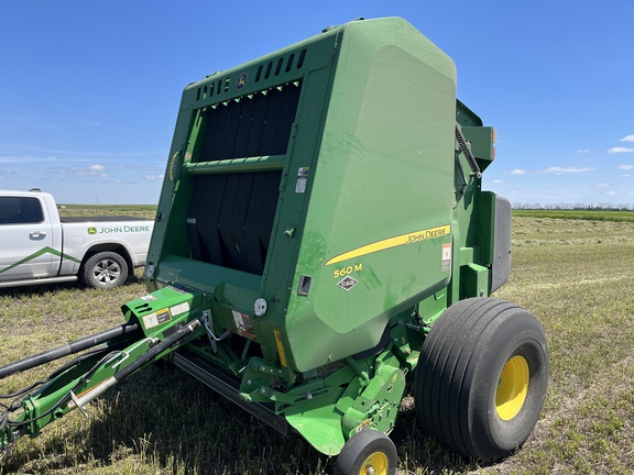 2021 John Deere 560M Baler/Round