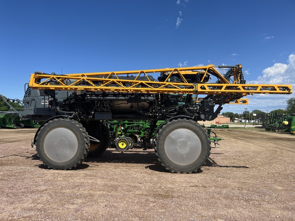 2022 Hagie STS16 Sprayer/High Clearance