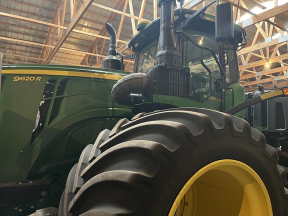 2021 John Deere 9620R Tractor 4WD