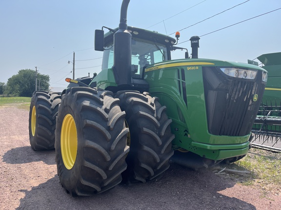 2021 John Deere 9620R Tractor 4WD