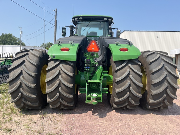 2021 John Deere 9620R Tractor 4WD