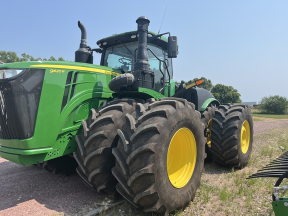 2021 John Deere 9620R Tractor 4WD