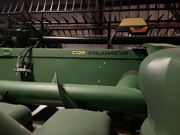 2022 John Deere C12R STALKMASTER Header Corn Head