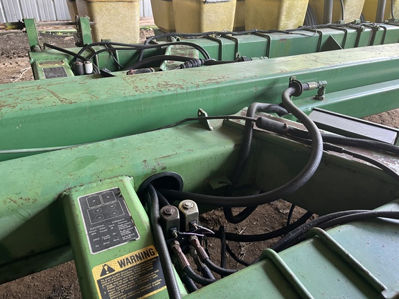 John Deere 7000 Planter