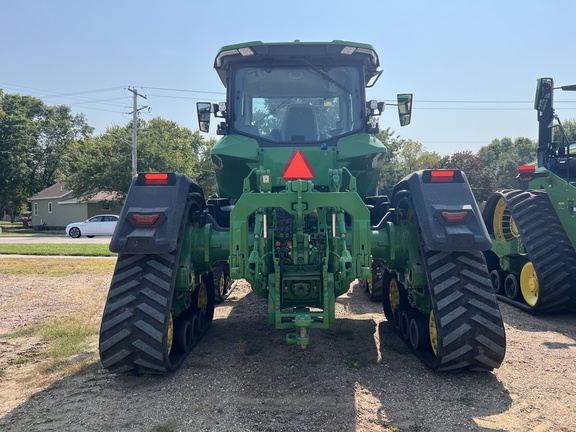 2022 John Deere 8RX 370 Tractor Rubber Track