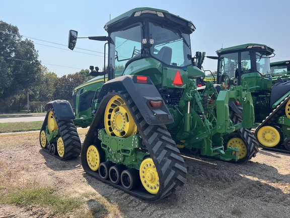 2022 John Deere 8RX 370 Tractor Rubber Track