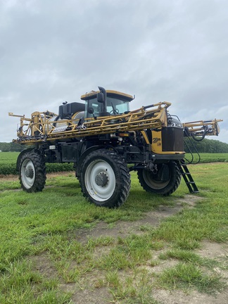 2018 RoGator RG1300C Sprayer/High Clearance