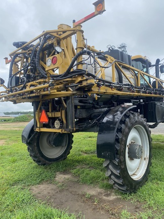 2018 RoGator RG1300C Sprayer/High Clearance