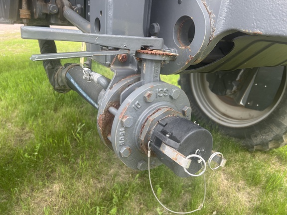 2018 RoGator RG1300C Sprayer/High Clearance