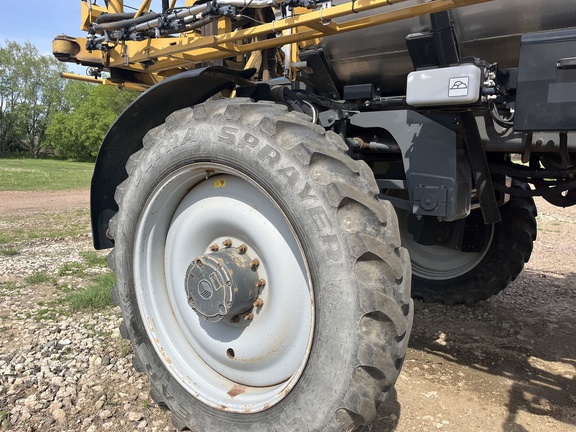 2018 RoGator RG1300C Sprayer/High Clearance