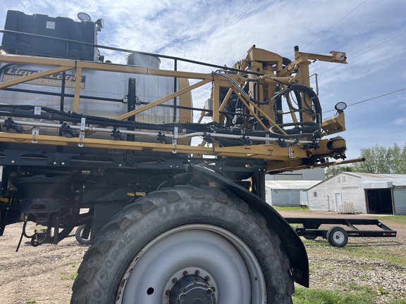2018 RoGator RG1300C Sprayer/High Clearance