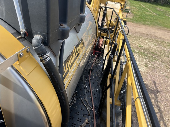 2018 RoGator RG1300C Sprayer/High Clearance