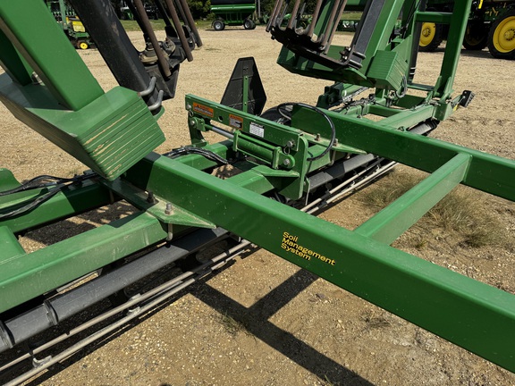 2013 John Deere 200 Mulch Finisher