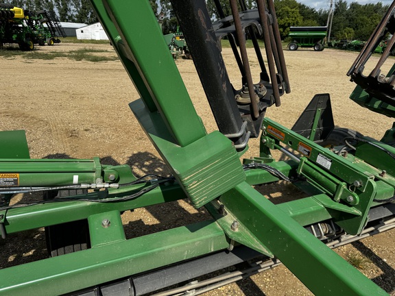 2013 John Deere 200 Mulch Finisher