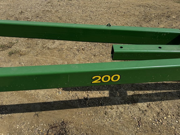 2013 John Deere 200 Mulch Finisher