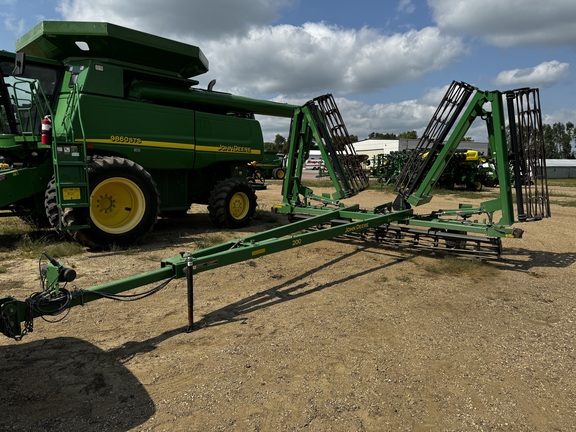 2013 John Deere 200 Mulch Finisher