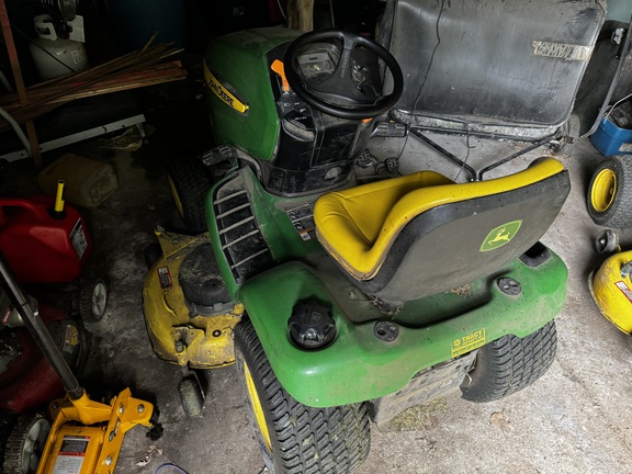 2006 John Deere X340 Garden Tractor