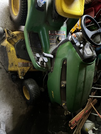 2006 John Deere X340 Garden Tractor