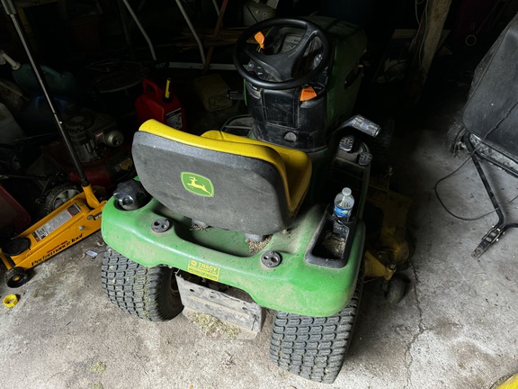 2006 John Deere X340 Garden Tractor