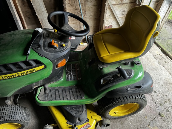 2020 John Deere E170 Garden Tractor