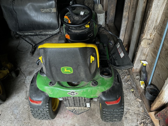 2020 John Deere E170 Garden Tractor