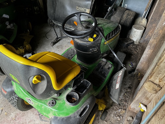 2020 John Deere E170 Garden Tractor