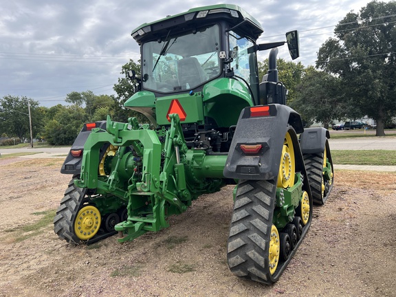 2020 John Deere 8RX 370 Tractor Rubber Track