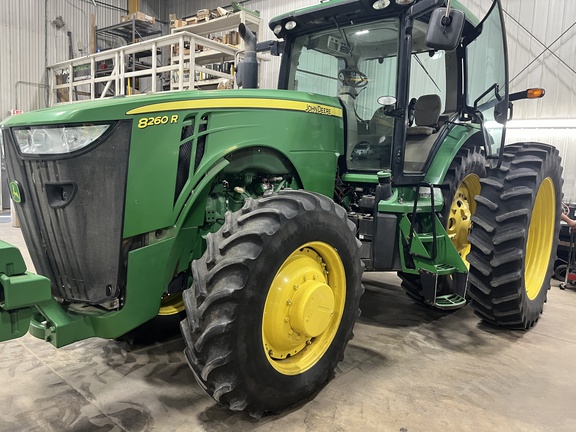 2012 John Deere 8260R Tractor