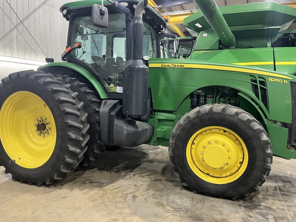 2012 John Deere 8260R Tractor