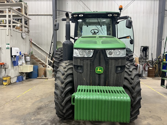 2012 John Deere 8260R Tractor