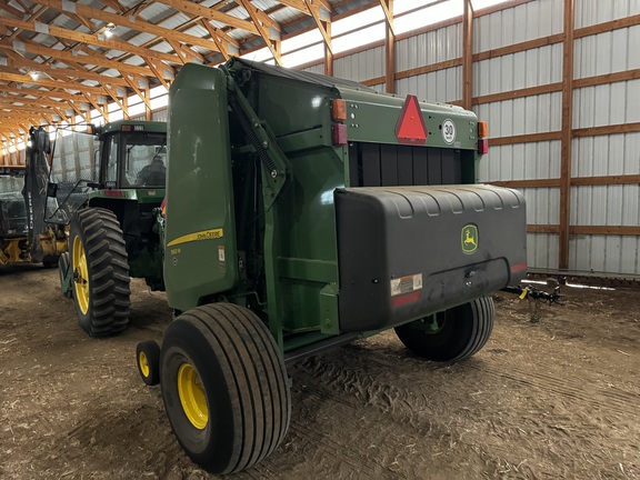 2023 John Deere 560M Baler/Round