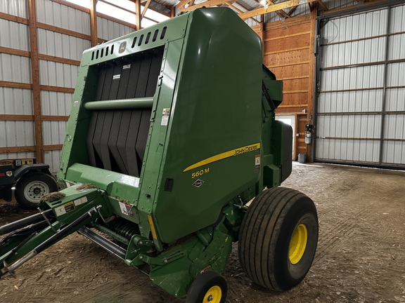 2023 John Deere 560M Baler/Round