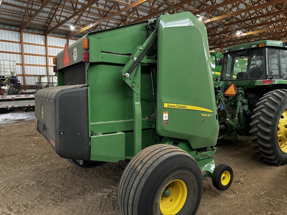 2023 John Deere 560M Baler/Round