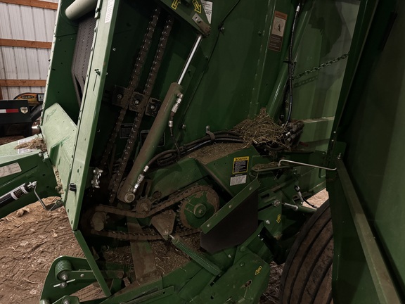 2023 John Deere 560M Baler/Round