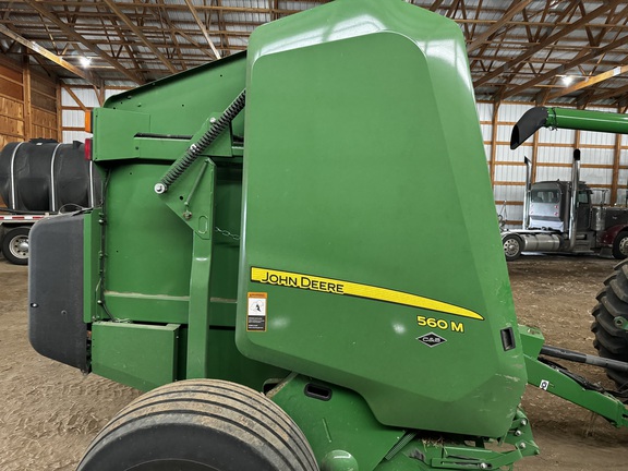 2023 John Deere 560M Baler/Round