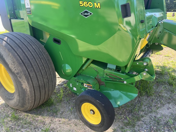 2023 John Deere 560M Baler/Round