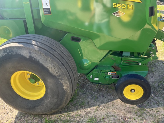 2023 John Deere 560M Baler/Round
