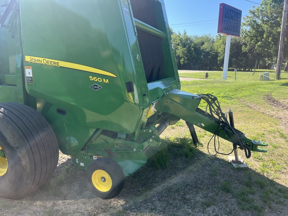 2023 John Deere 560M Baler/Round