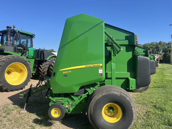 2023 John Deere 560M Baler/Round