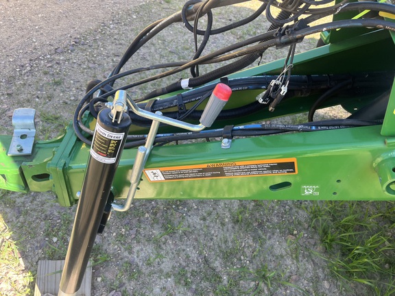 2023 John Deere 560M Baler/Round