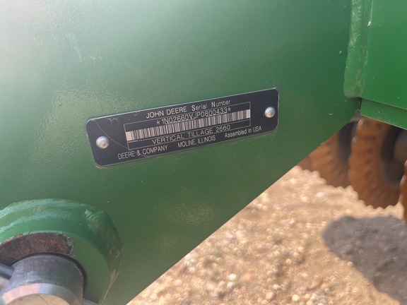 2023 John Deere 2660VT Misc